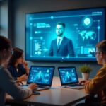 The Rise of the Digital Educator: Online Tutoring & Courses