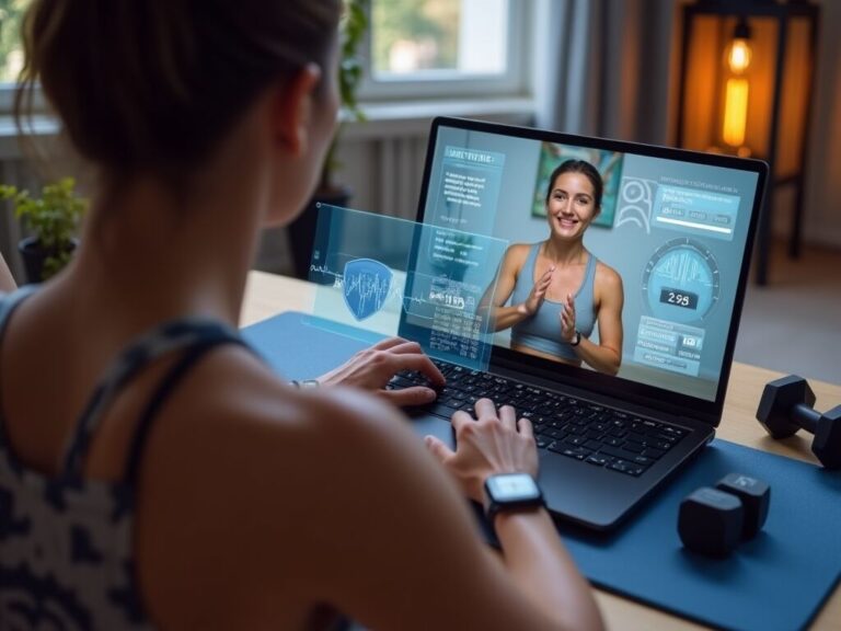 Personalized Remote Training: The Future of Fitness at Your Fingertips