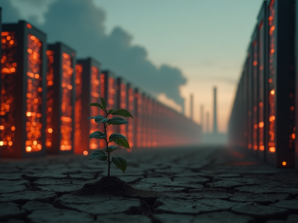 Generative AI’s Dirty Secret: The Shocking Energy and Environmental Impact in 2025