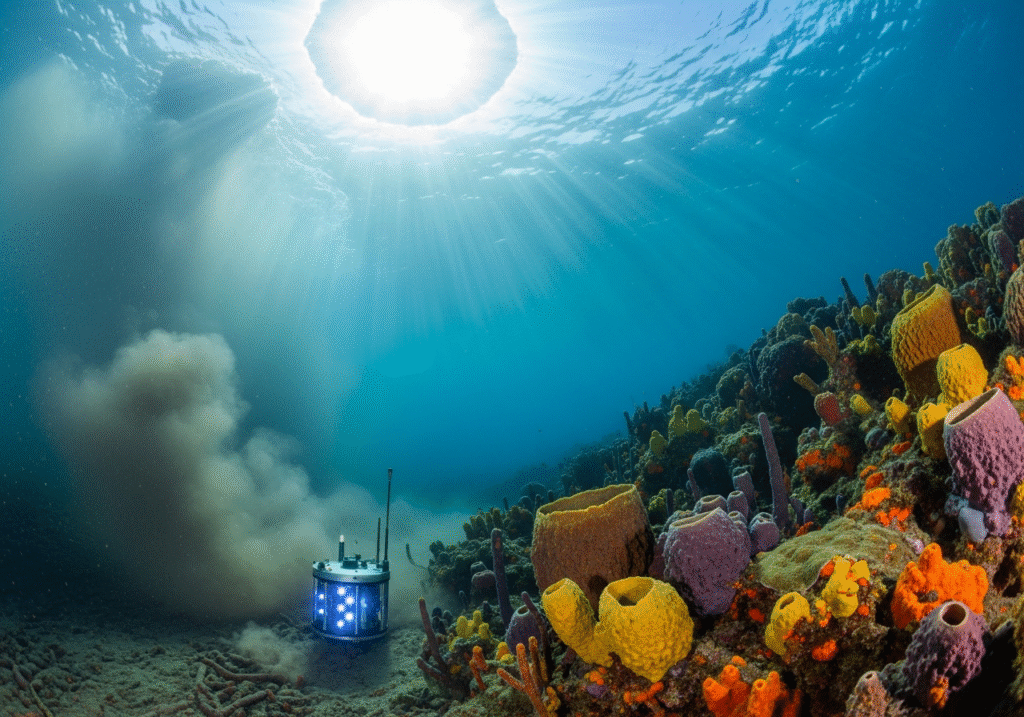 Ocean Discovery: The Unseen Key to Solving the Climate Crisis