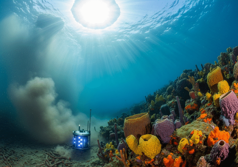 Ocean Discovery: The Unseen Key to Solving the Climate Crisis