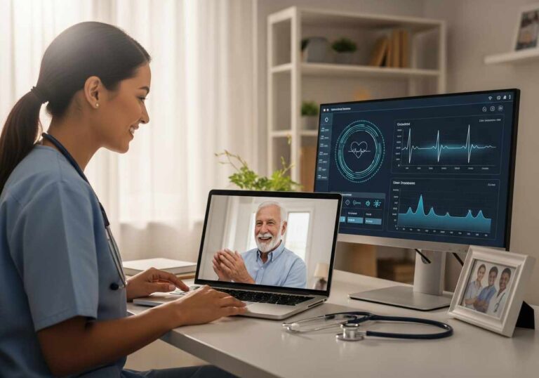 The Virtual CNA: How Health Care is Rewriting Nursing Programs