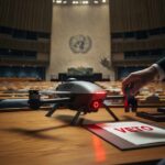 Who Controls Killer Robots? The Global Treaty Stalling Now