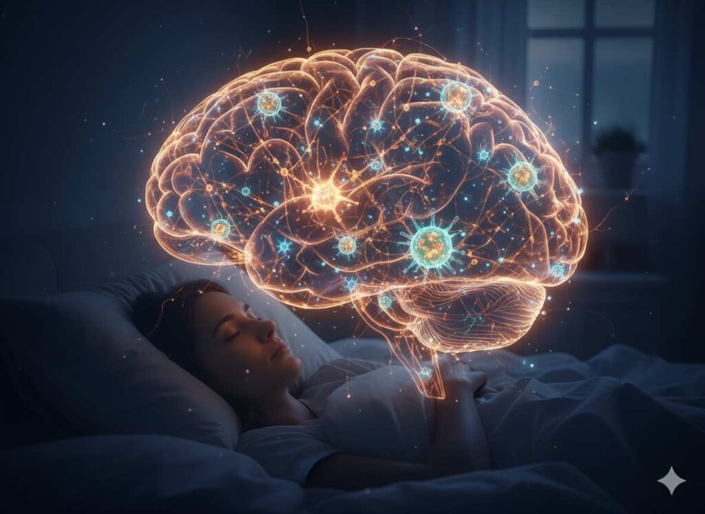 Can a Night's Rest Make CRISPR's Anti-Aging Revolution Work?