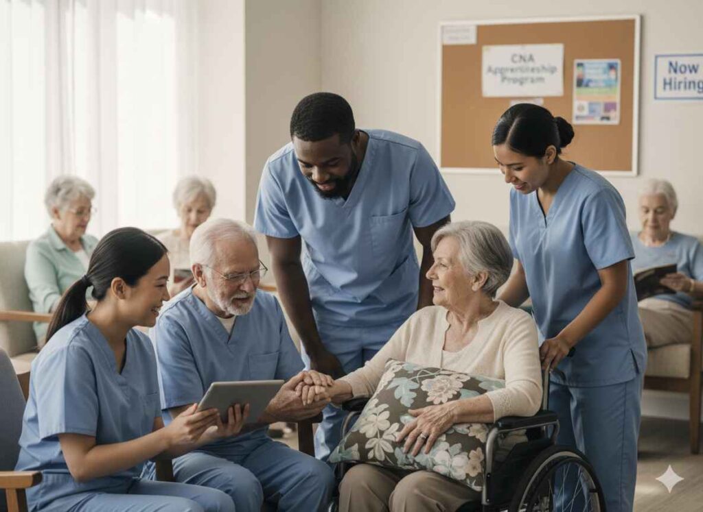 Who Will Care for Us? Fixing the CNA Crisis Now