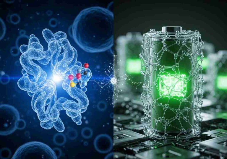 How AI Tools Are Now Designing Drugs and New Materials